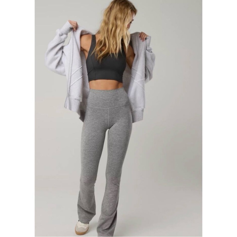 AERIE Hugger High-Waist Bootcut Legging